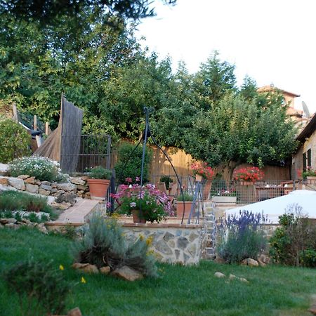 Locanda All'Andreas Монтемерано Экстерьер фото