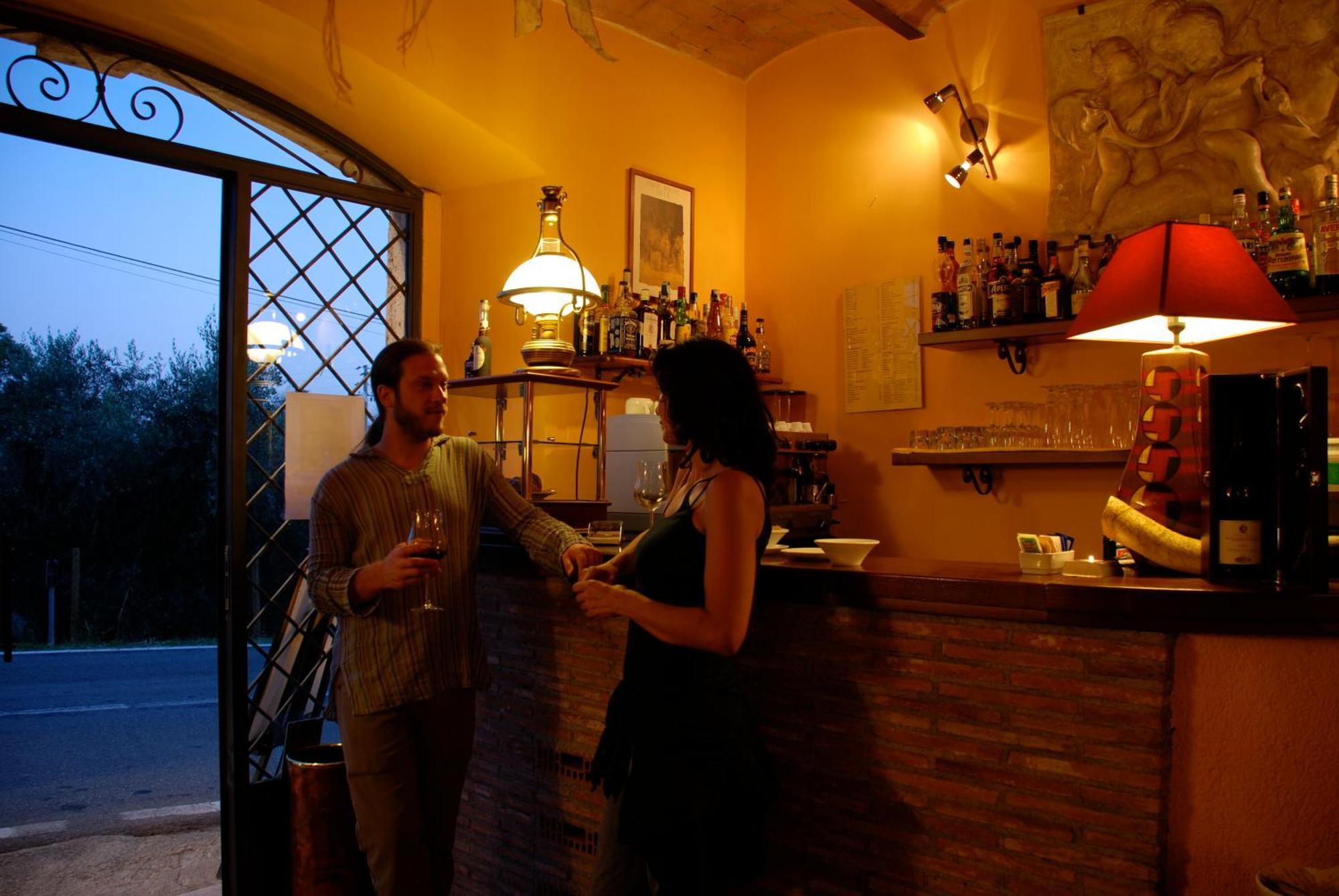 Locanda All'Andreas Монтемерано Экстерьер фото
