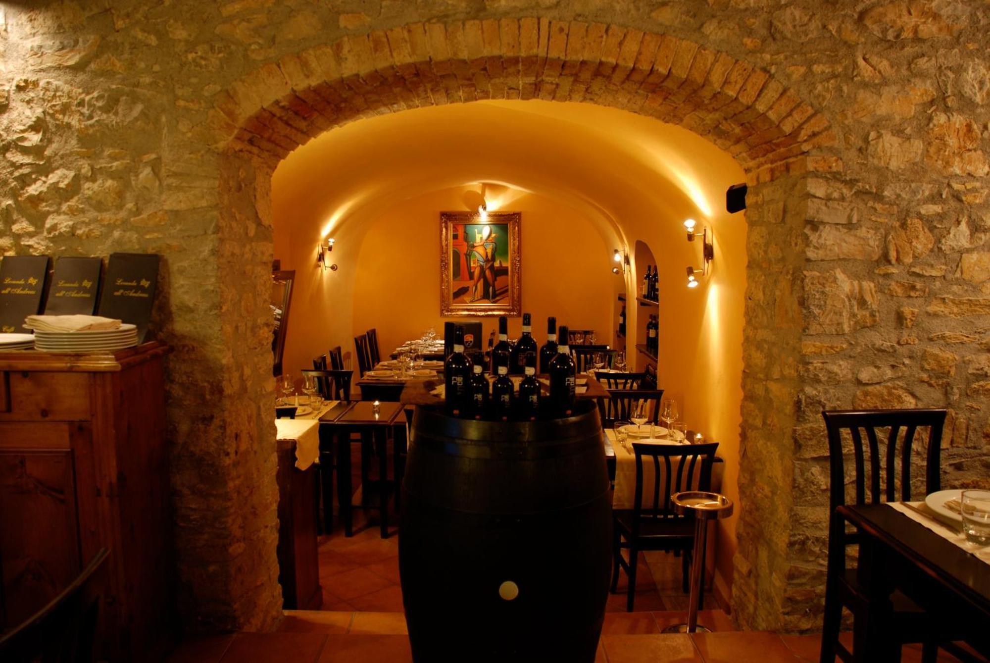 Locanda All'Andreas Монтемерано Экстерьер фото