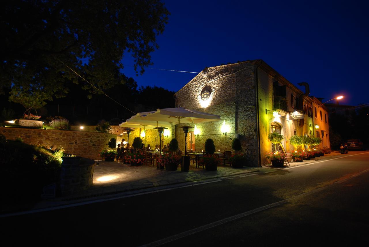 Locanda All'Andreas Монтемерано Экстерьер фото